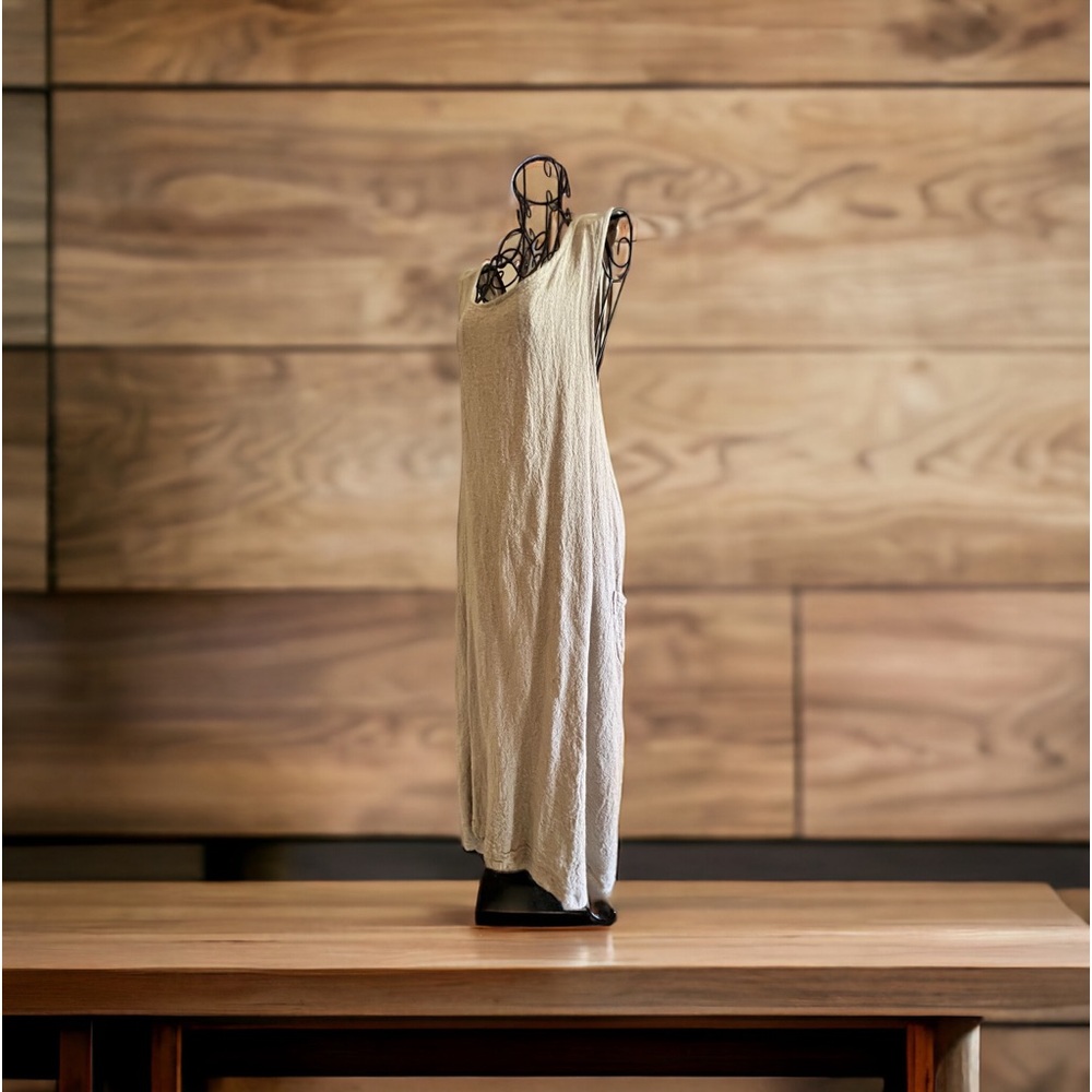 Apron Dress with pockets
